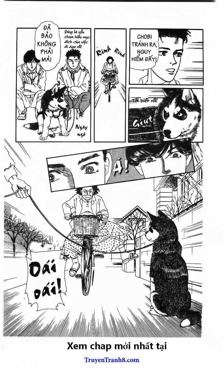 bác sĩ thú y chapter 89 9