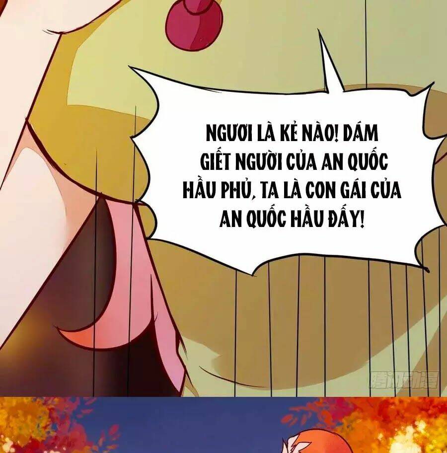 thần y khí nữ: ngự thú cuồng phi của quỷ đế chapter 71 46