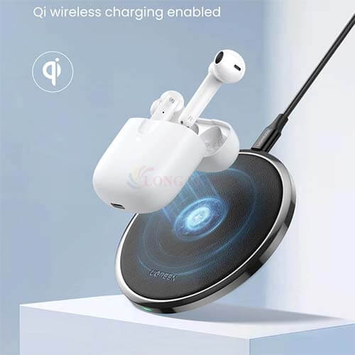 Tai nghe Bluetooth True Wireless Ugreen HiTune T2 WS105 - Hàng chính hãng