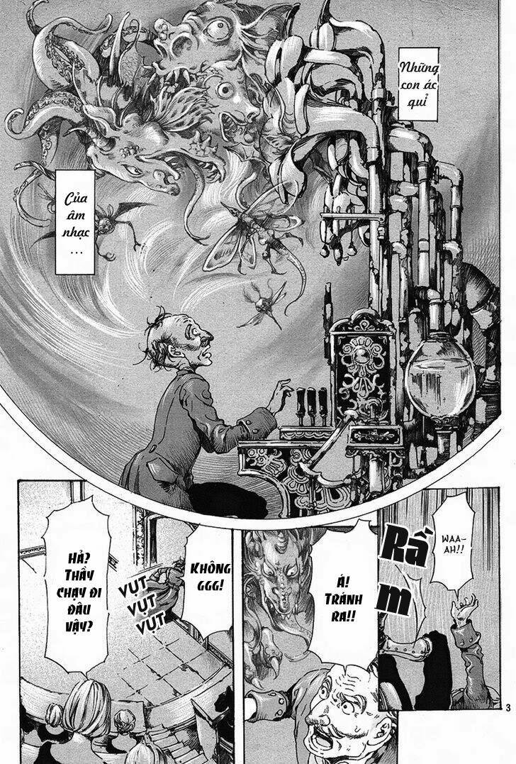 haikyo shoujo chapter 4 6