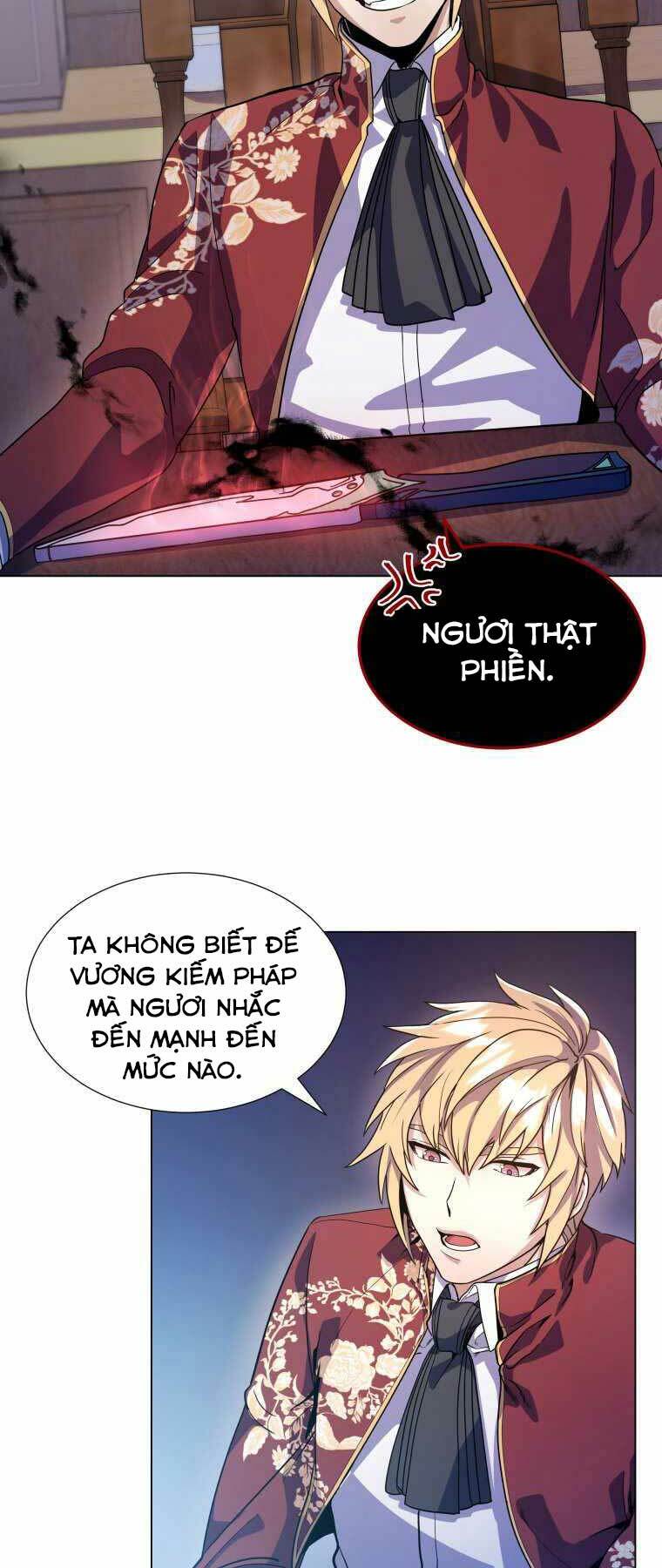 bạo chúa cường hoành chapter 11 2