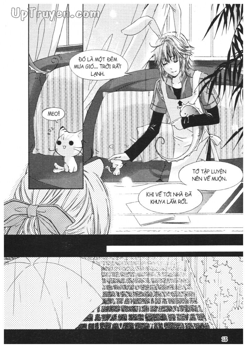 khu vườn ảo mộng chapter 2 8