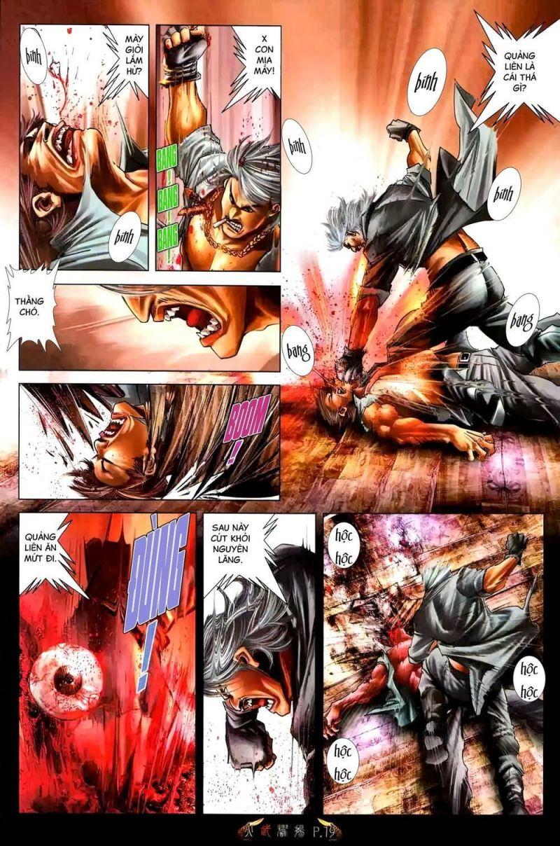 hỏa vũ diệu dương chapter 495 18