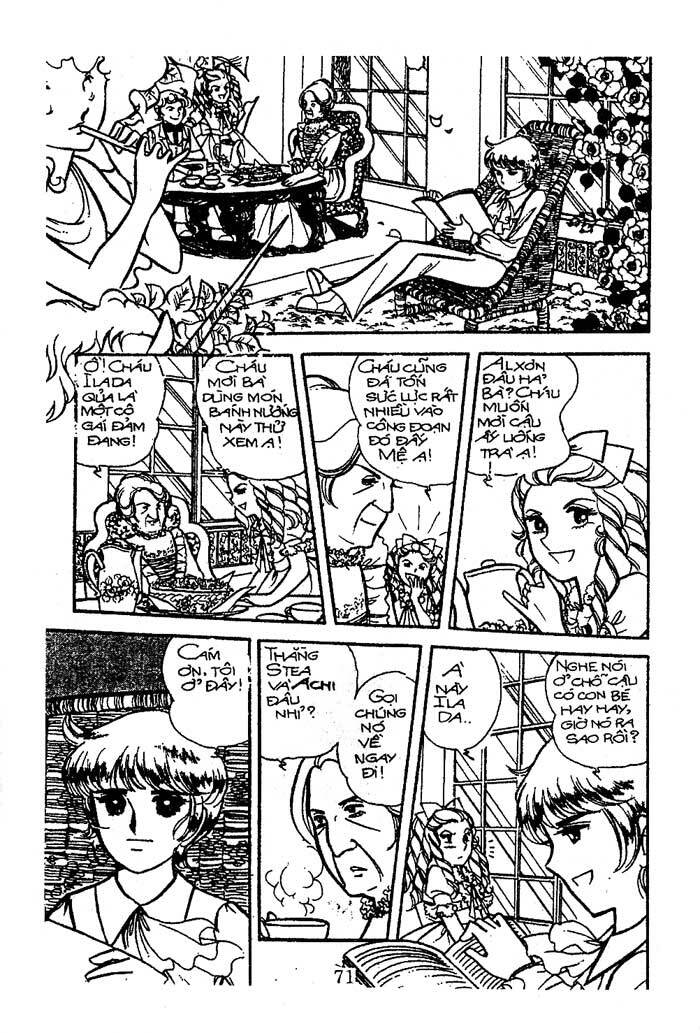 candy candy chapter 4 9