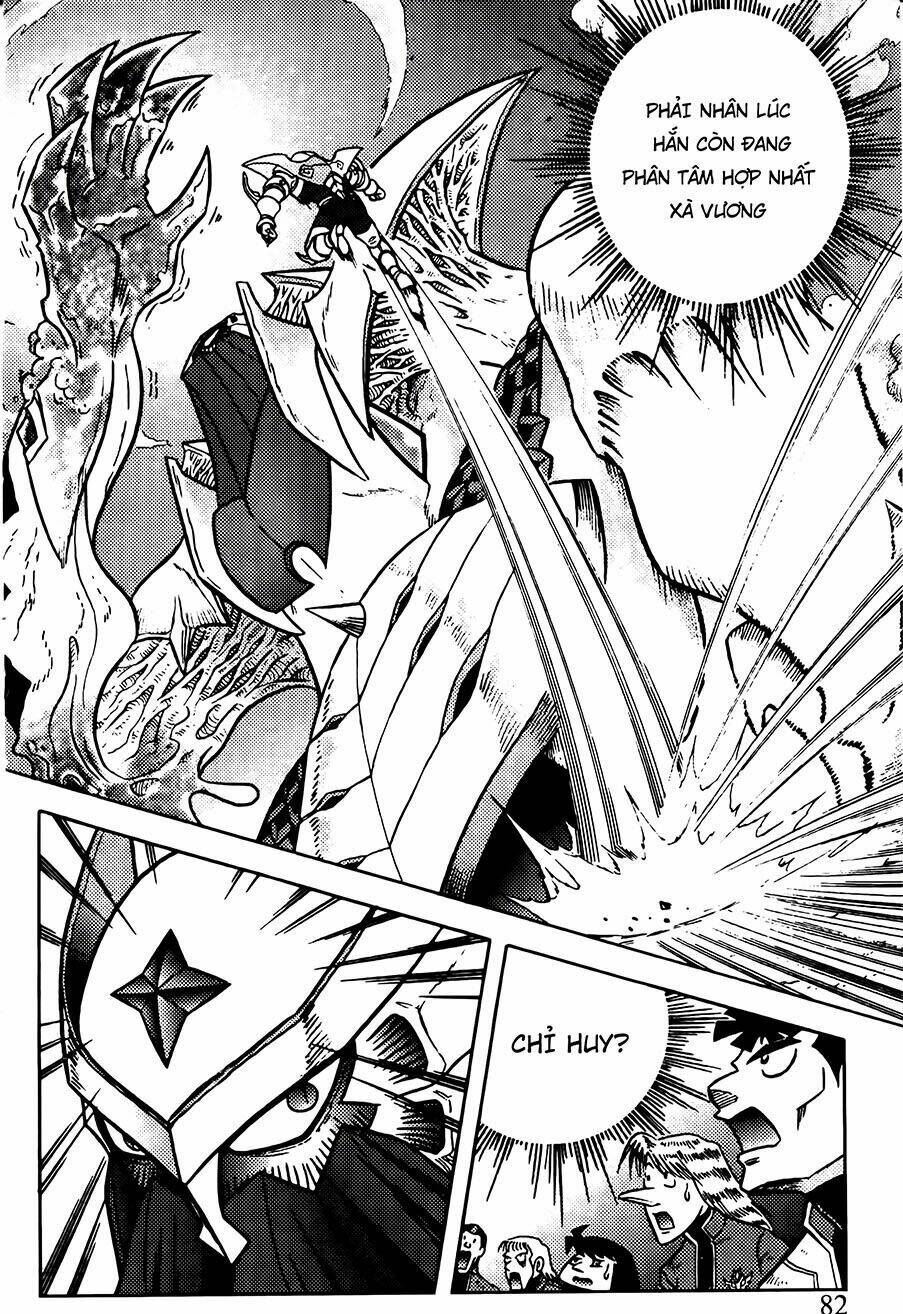 hiệp sĩ giấy g chapter 72.2 4