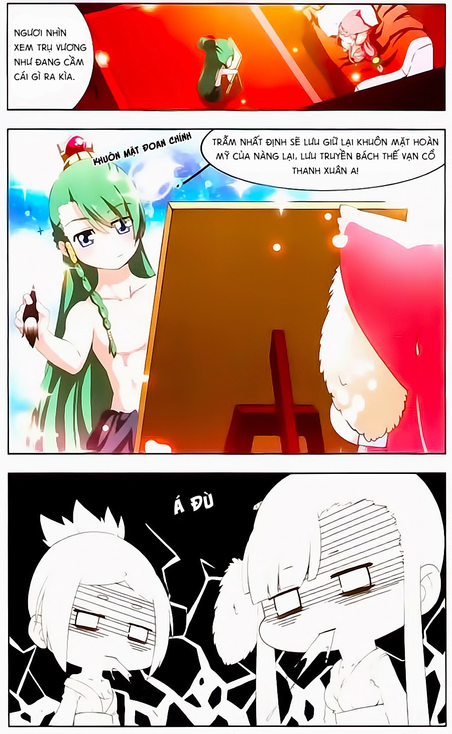 manh phong thần chapter 14 10