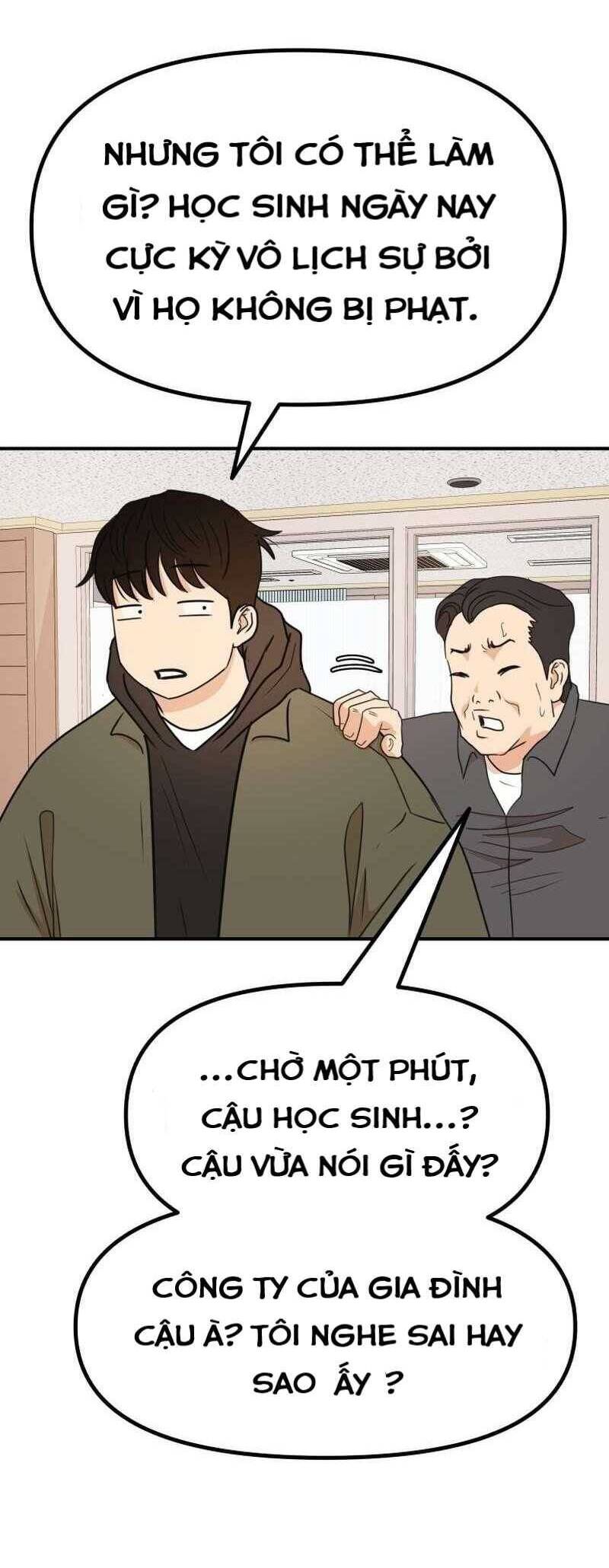 Bạn Trai Vệ Sĩ chapter 118 21