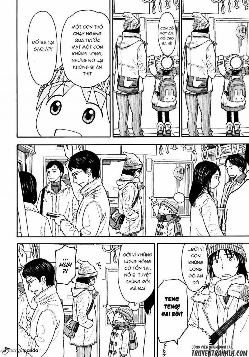 yotsubato! chapter 95 6