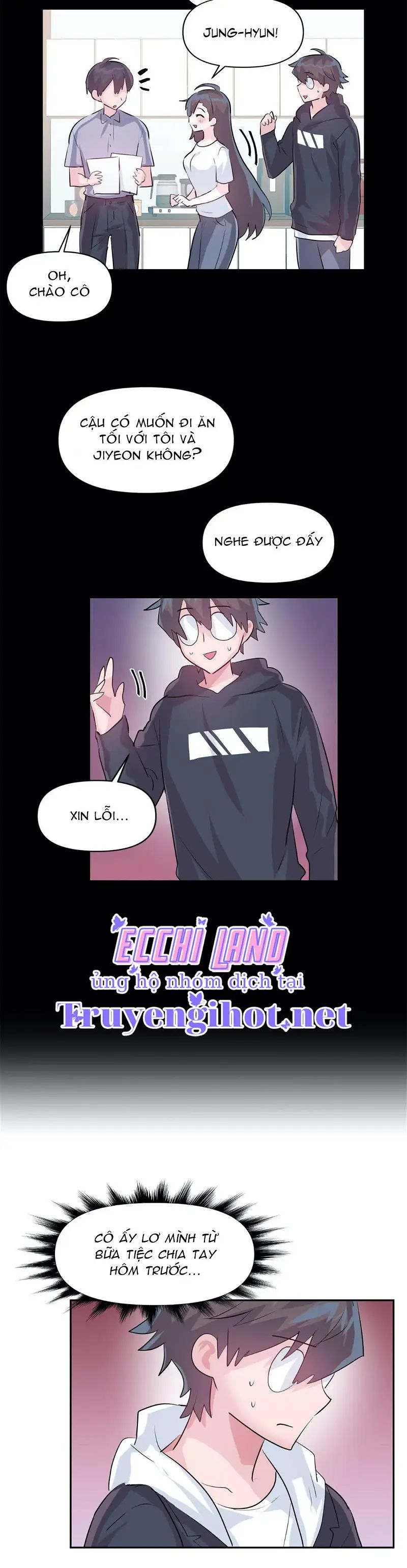 đăng nhập vào thế giới trò chơi chapter 65 16