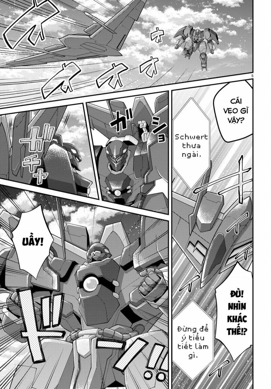 Thế Giới Của Game Otome Thật Khó Khăn Cho Những Thường Dân chapter 0 7