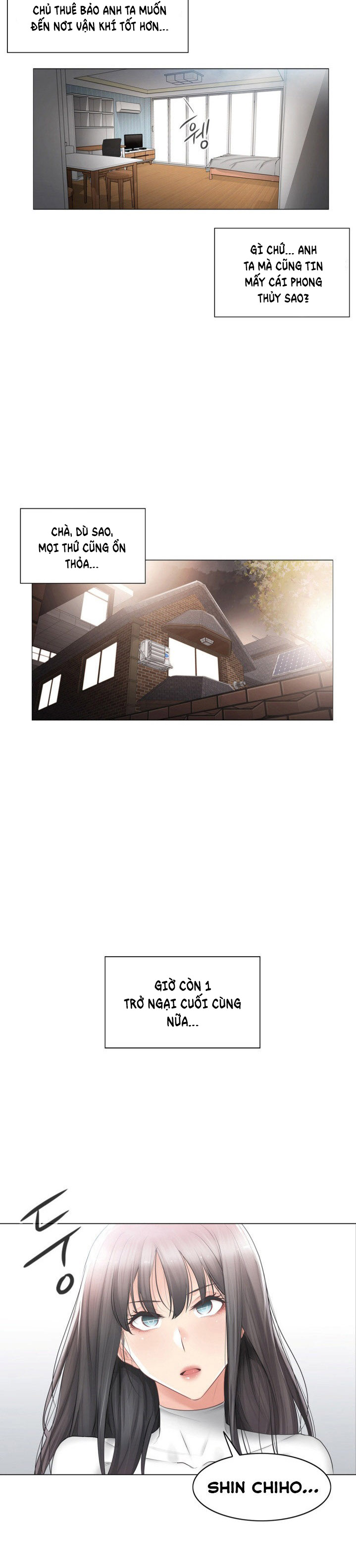 mở khóa tim em chapter 78 2