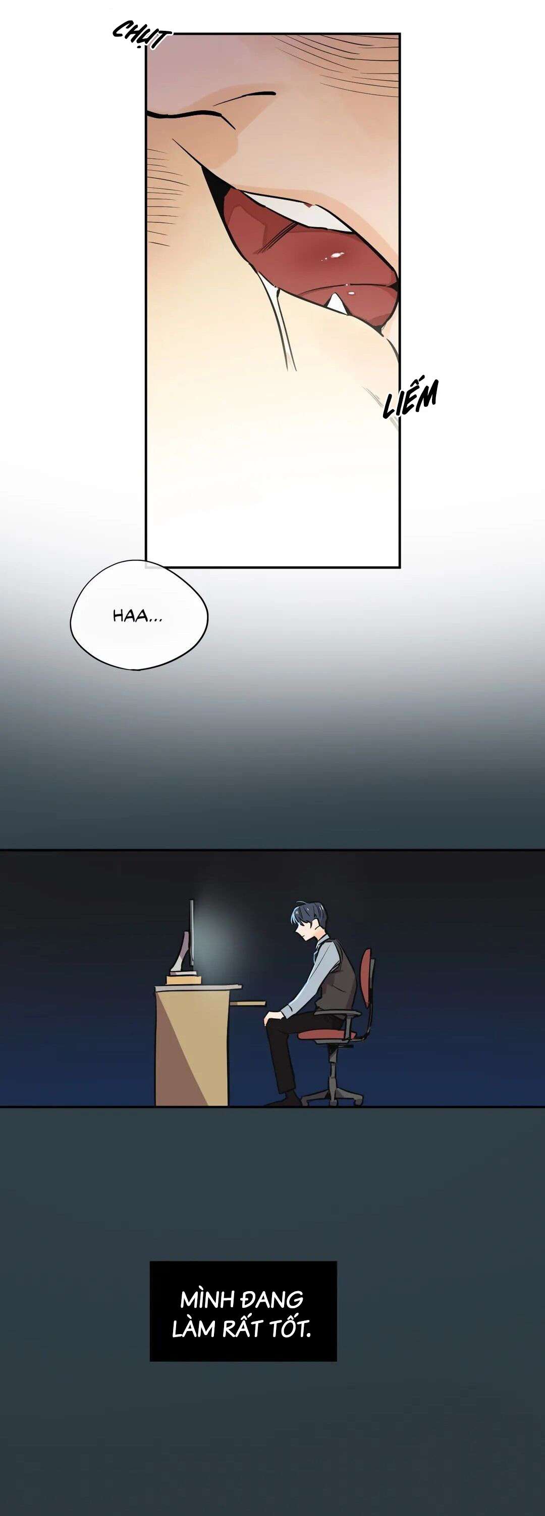 quán café tình nhân chapter 14 4