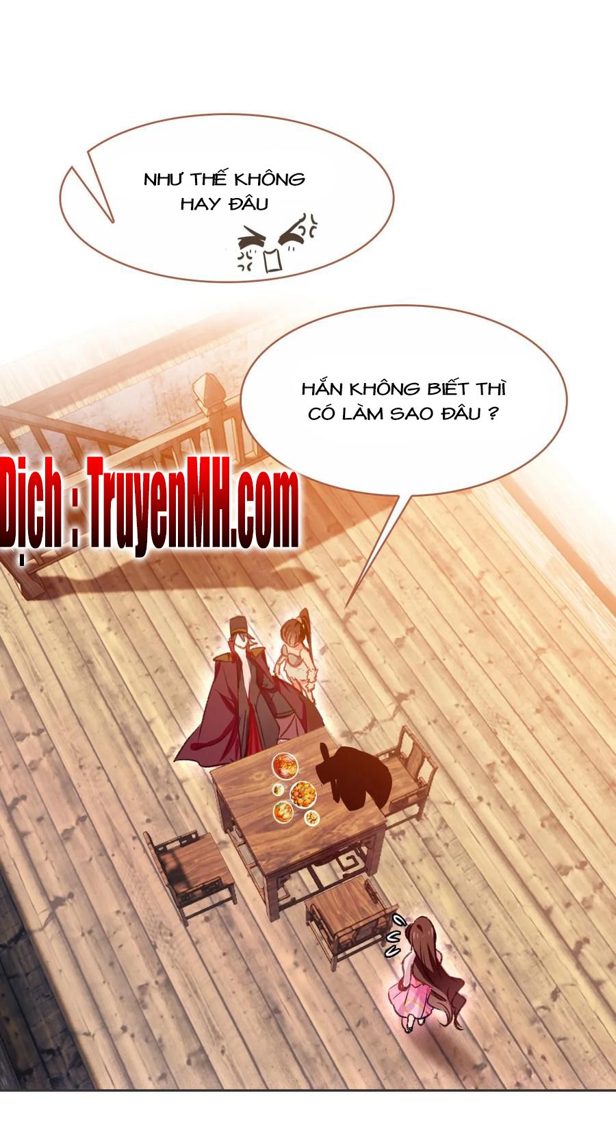 Gả Cho Một Tên Thái Giám Đáng Ghét chapter 127 - Trang 14