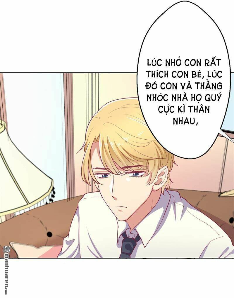 ngạo kiều tổng tài sủng điềm thê chapter 19 17