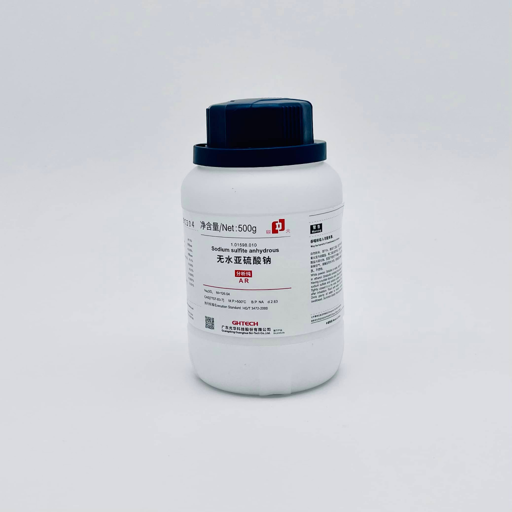 Hóa chất Sodium Sulfite anhydrous  Chưa Có Đánh Giá 0 Đã Bán