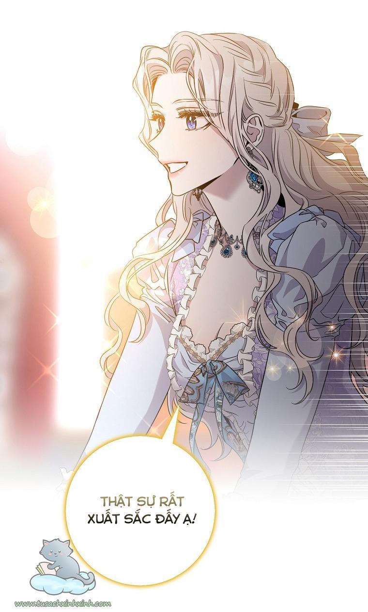 thuần hóa bạo chúa rồi bỏ trốn chapter 55 56