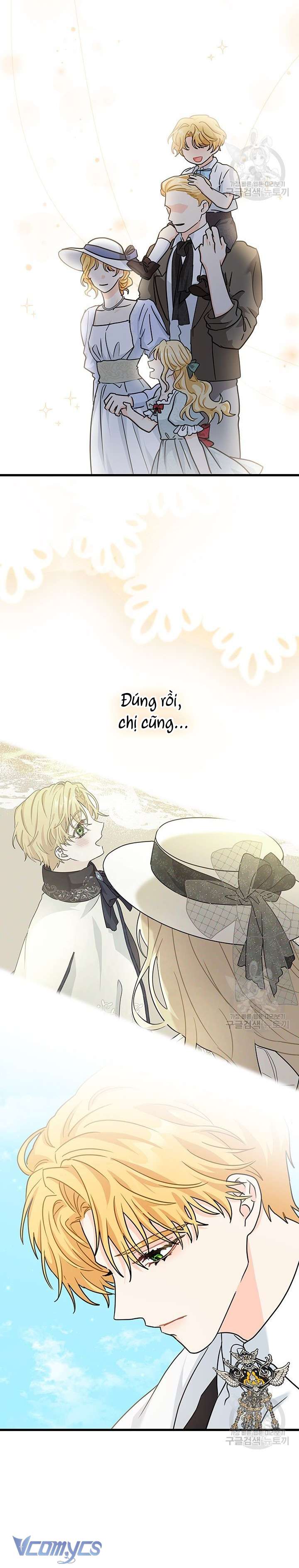 cô gái sẽ trở thành chủ gia đình chapter 34 18