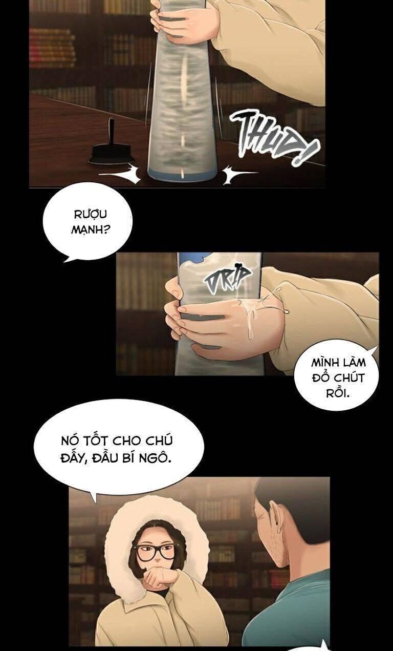 chú và cháu chapter 36 25