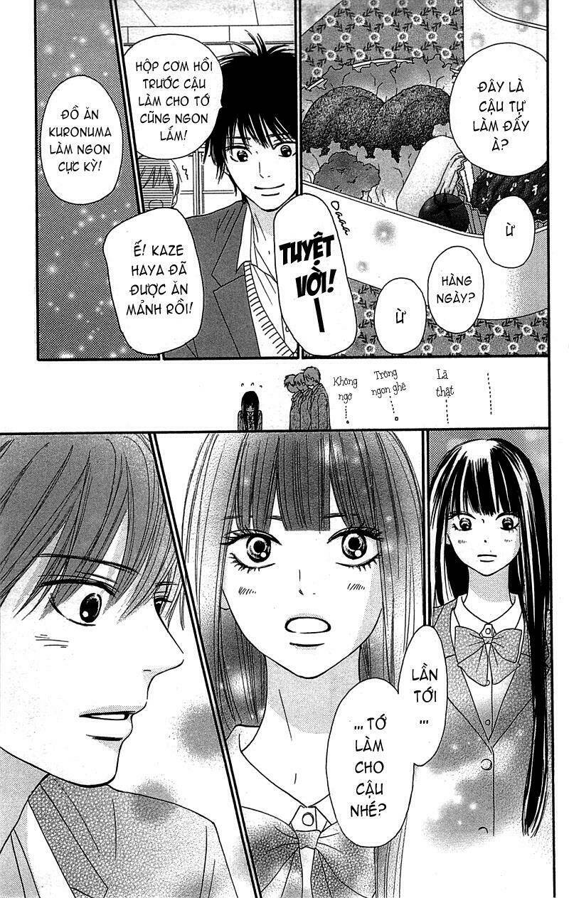 anh đã cho em biết bao thứ đầu tiên chapter 78 9