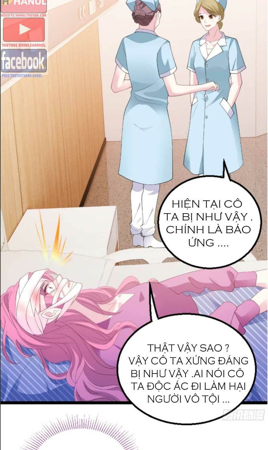 bảo bối đáng yêu đột kích chapter 120.2 17