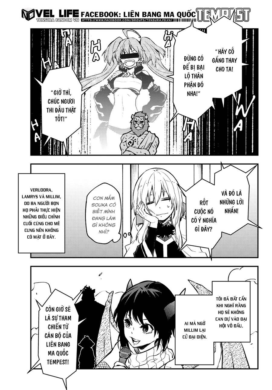 Dạo Quanh Ma Quốc chapter 112 35