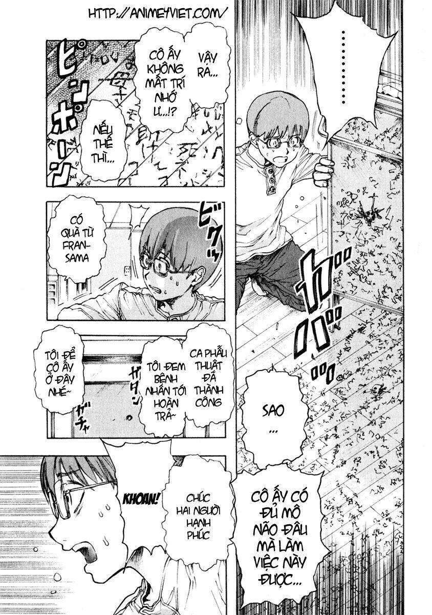 franken fran chapter 7 20