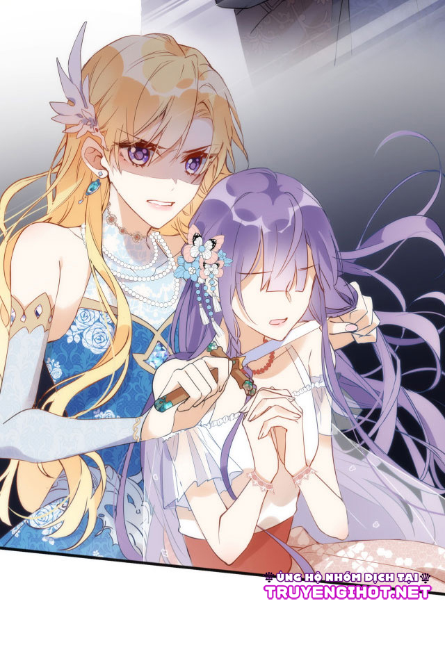 tình địch kỳ quái lại tăng lên rồi chapter 1 4