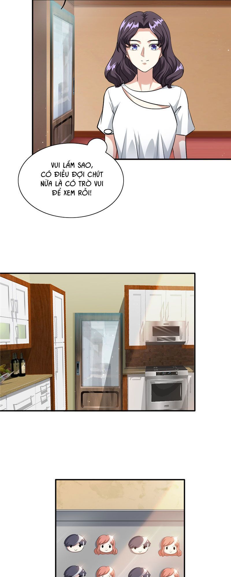 cẩm tú trùng sinh: chào buổi sáng phó thái thái chapter 89 7