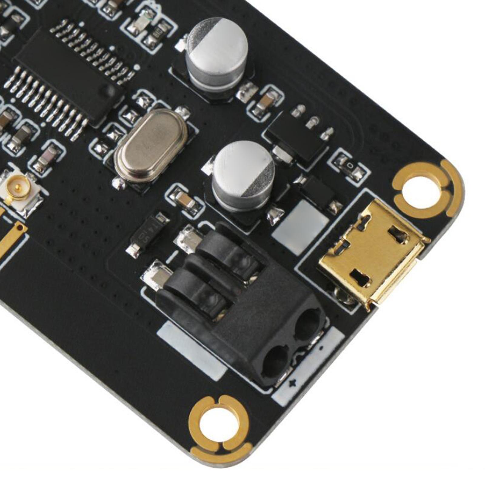 Decoding Easy Installation Car Audio Speaker MP3 Player Decoding Board