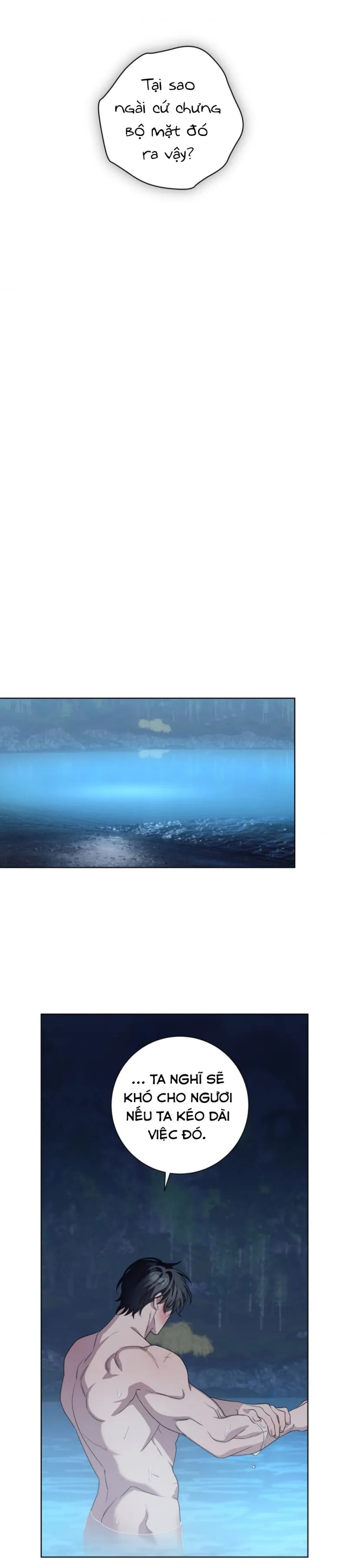 sức nóng của dreek chapter 4 14