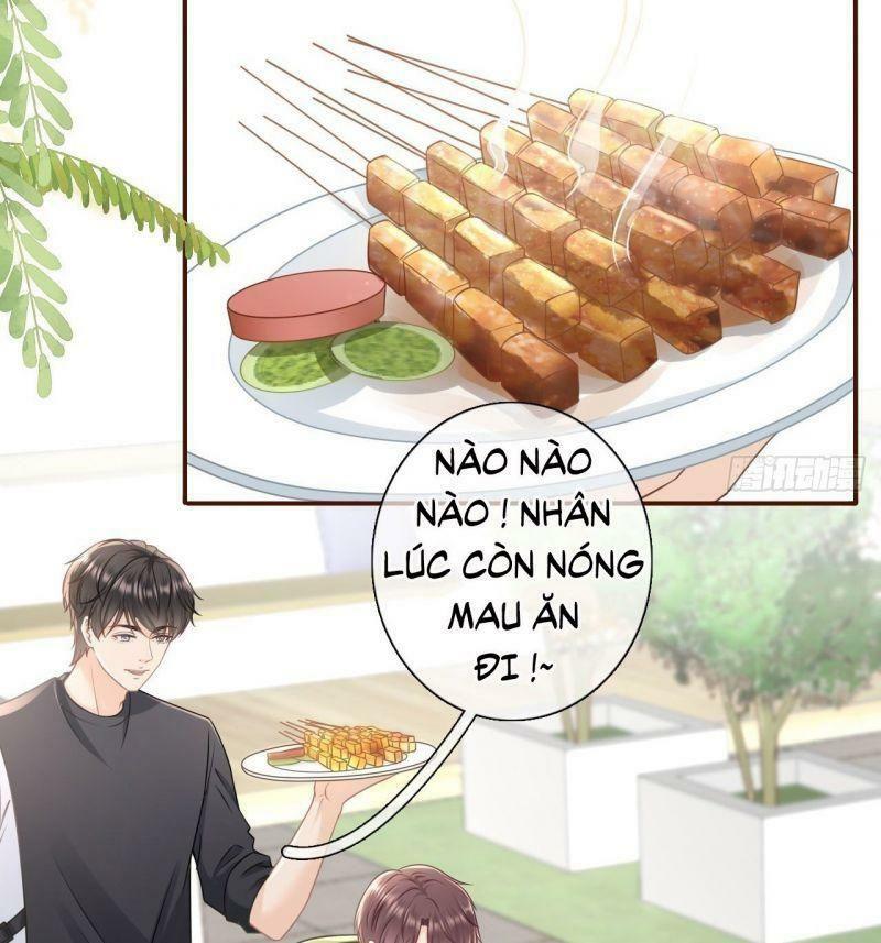 bạn gái tôi mới 30+ tuổi xuân chapter 83 6