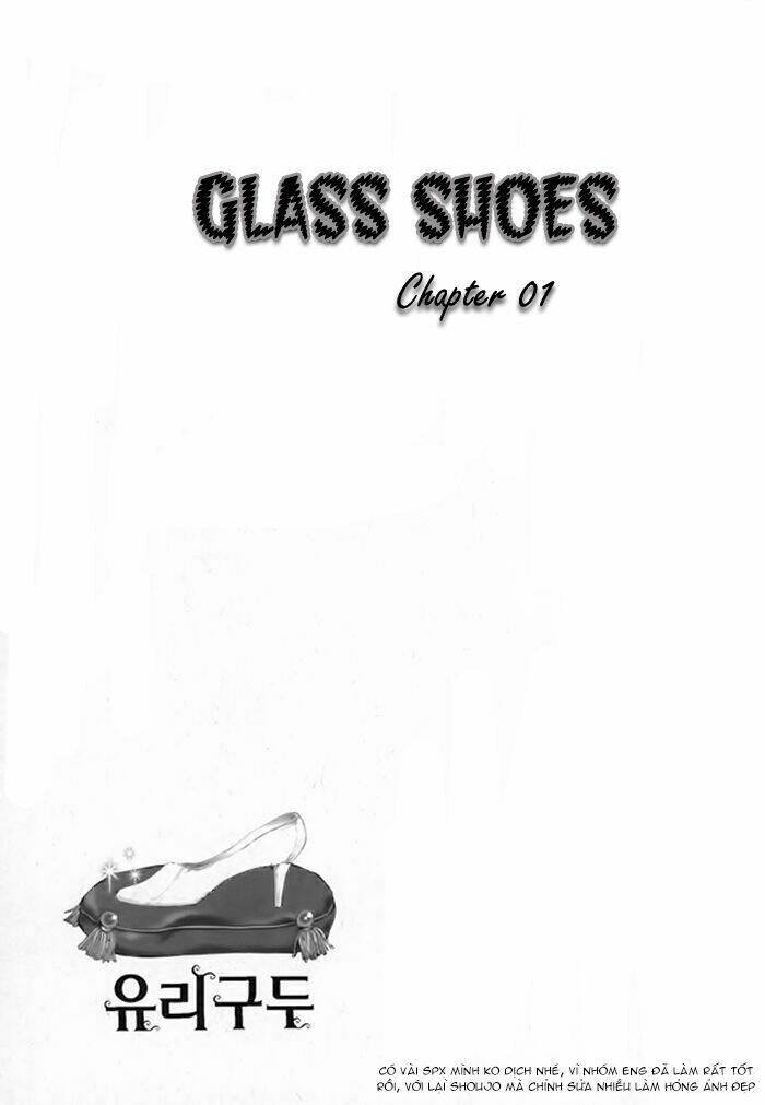 glass shoe chapter 1 4