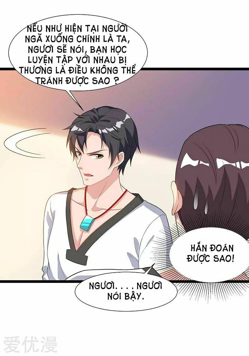 trọng sinh khí thiếu quy lai chapter 38 10