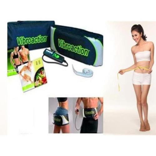 Đai Massage Bụng Máy Mát Xa VIBROACTION cao cấp MỸ