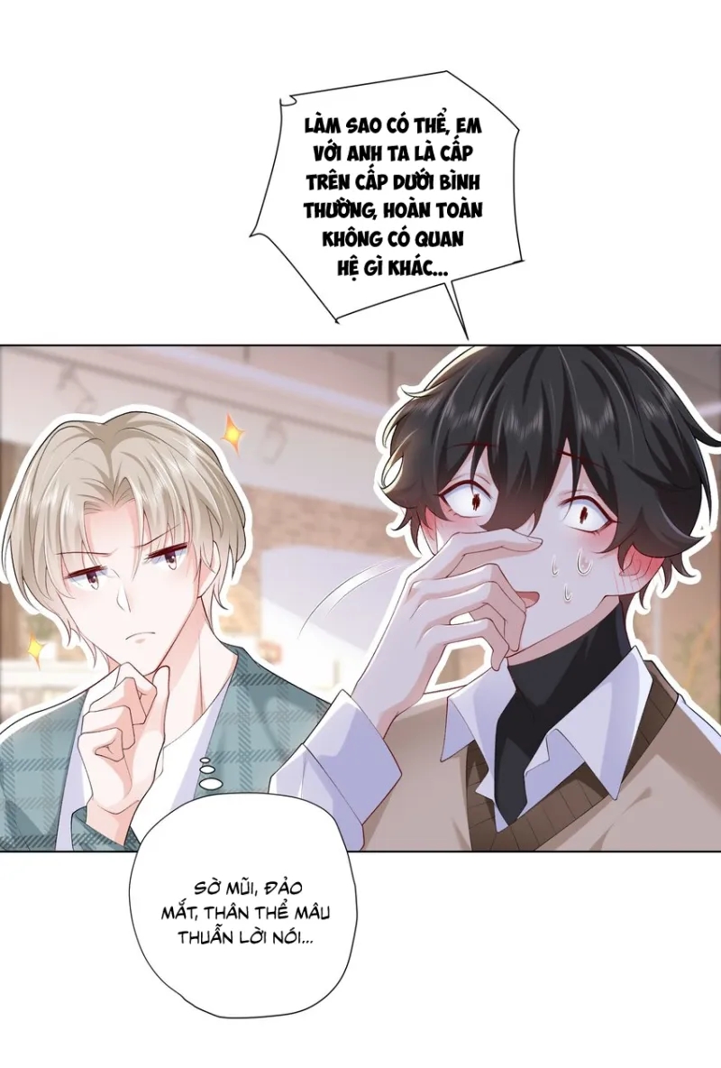 anh ấy cho đi nhiều lắm chapter 19 17