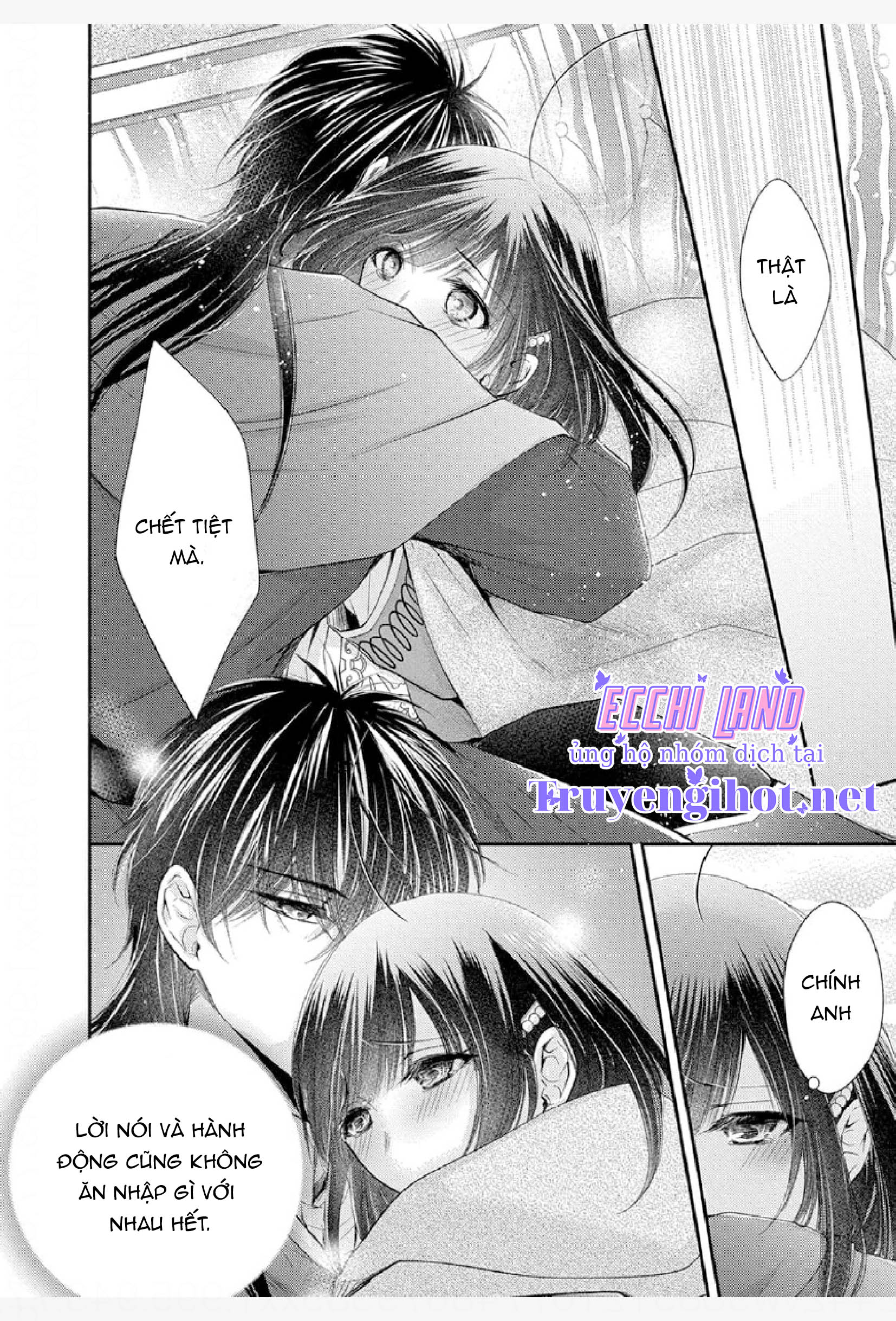 pháp sư bạo dâm vô song và bản hợp đồng độc quyền của tôi chapter 28.1 9