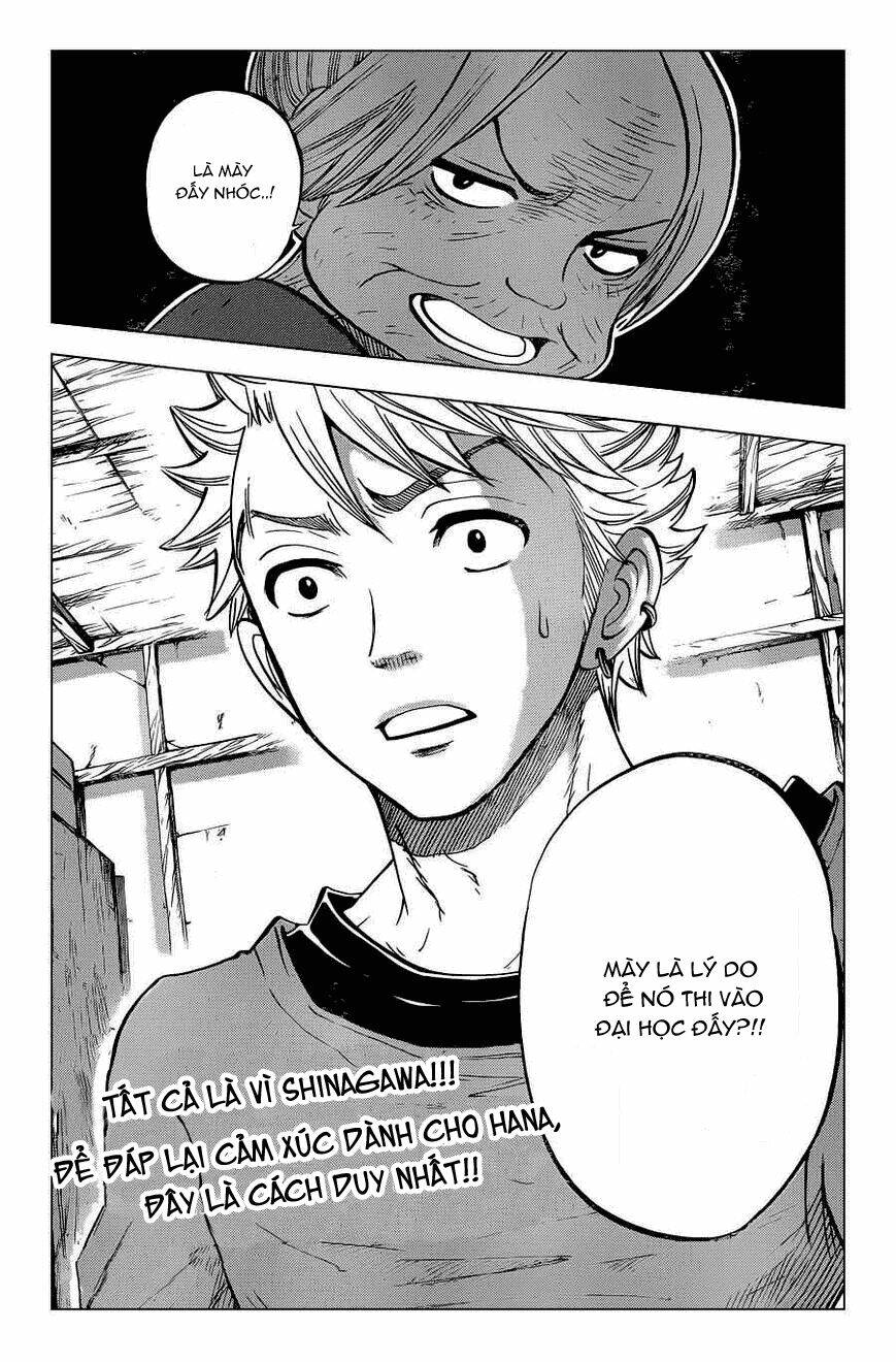 yankee-kun to megane-chan - nhóc quậy và nhỏ 4 mắt chapter 198 21