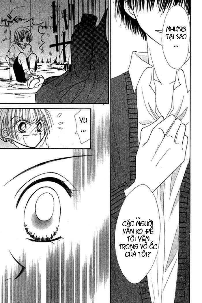 power!! chapter 21 22