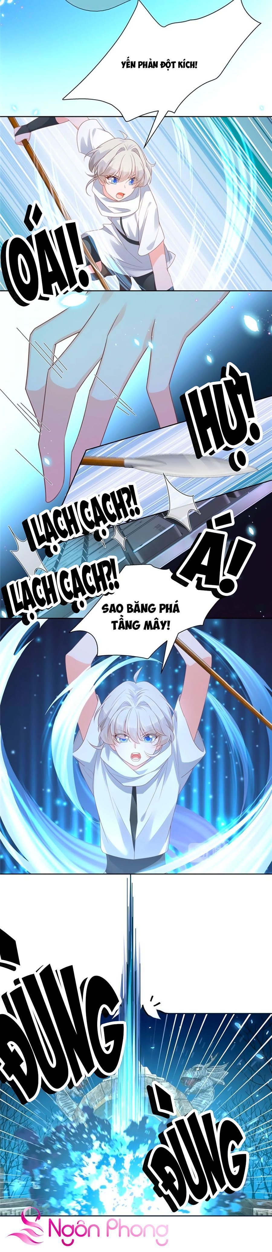 hotboy quốc dân là nữ chapter 105 16