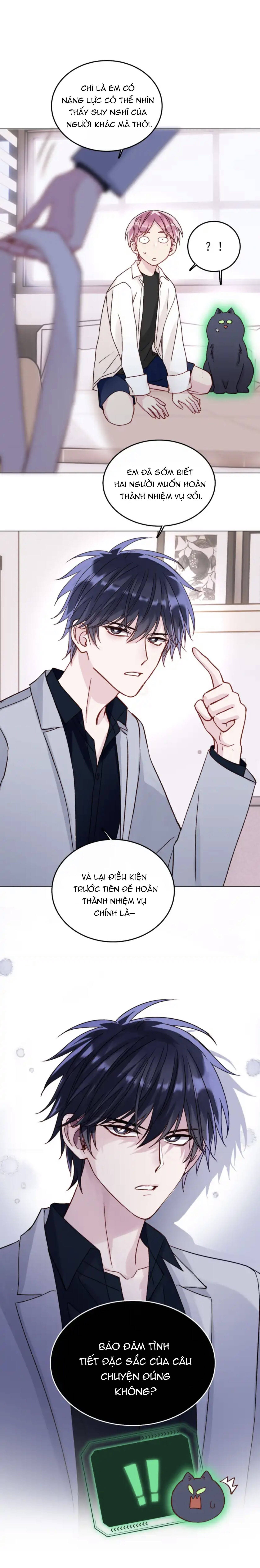 tôi phải làm tên khốn xấu xa chapter 32 12