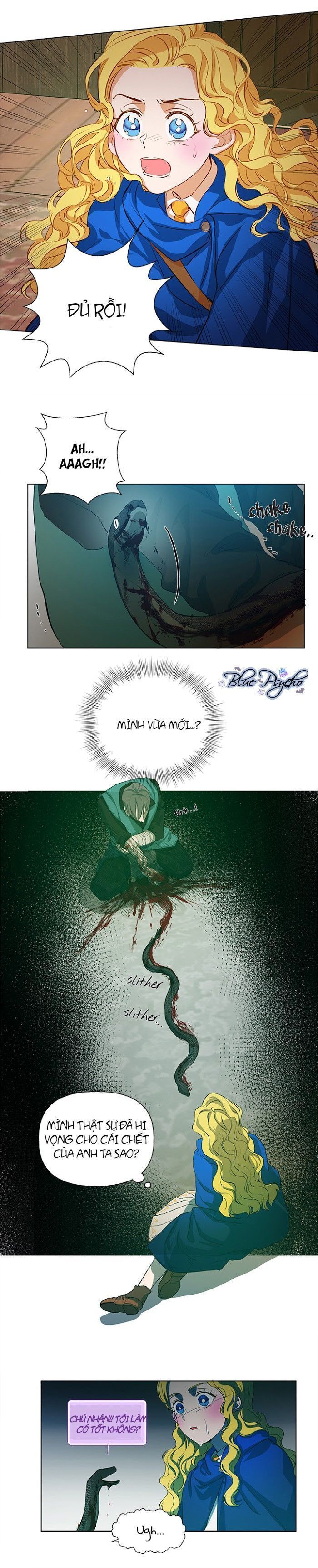 triệu hồi sư với mái tóc màu hoàng kim chapter 16 9