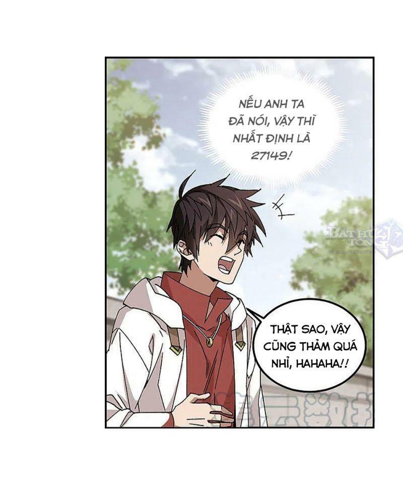 võng du chi cận chiến pháp sư chapter 371 17