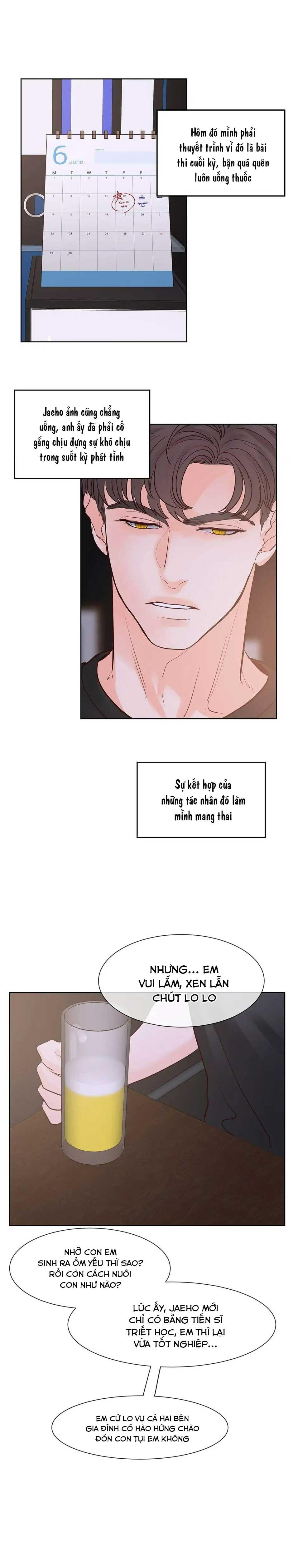 [har] đụng là nóng mà chạm là chạy chapter 75 22