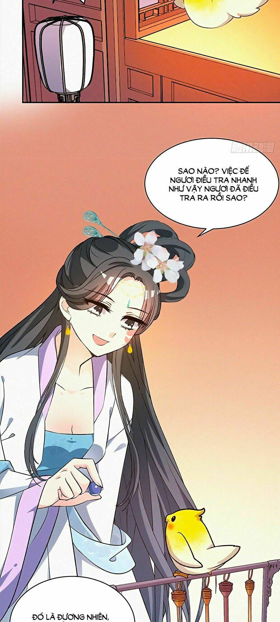 ngự thú linh phi chapter 9 19