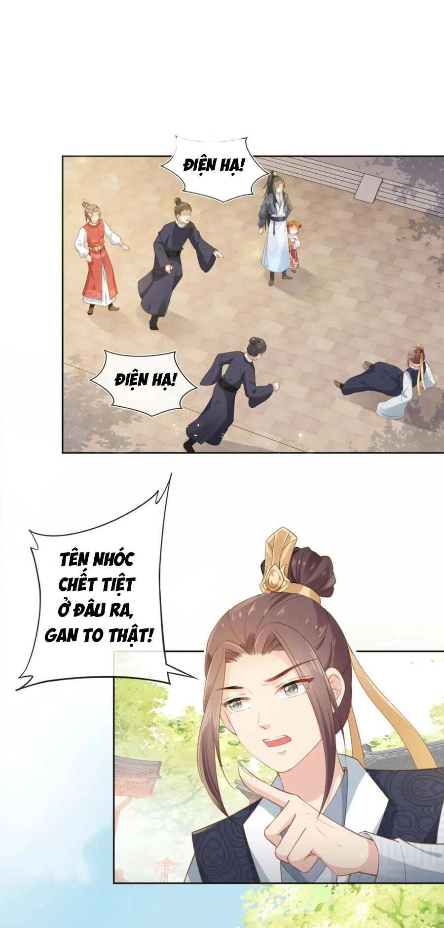 nhặt được bảo bối manh manh chapter 31 1