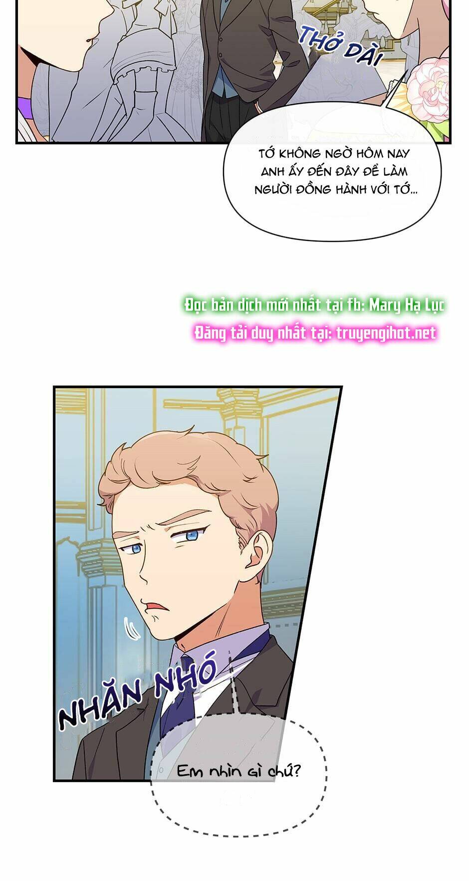 khế ước của nữ công tước quái vật chapter 87 8