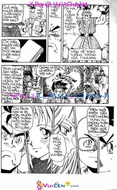theo dấu rồng thần - dragon quest chapter 38 23
