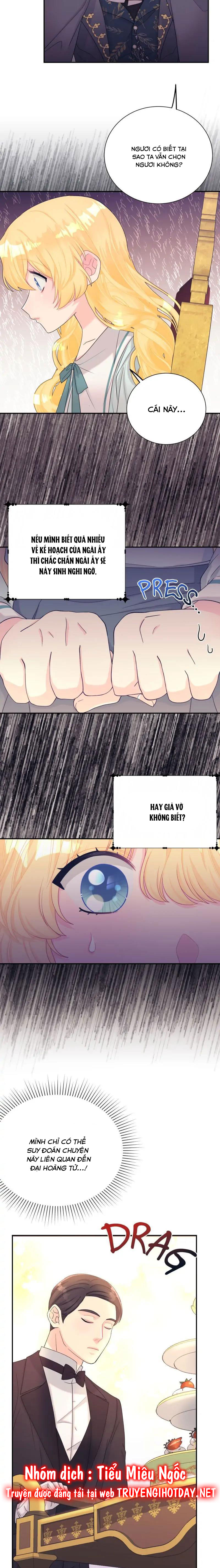 đức hạnh của công chúa phản diện chapter 5 7