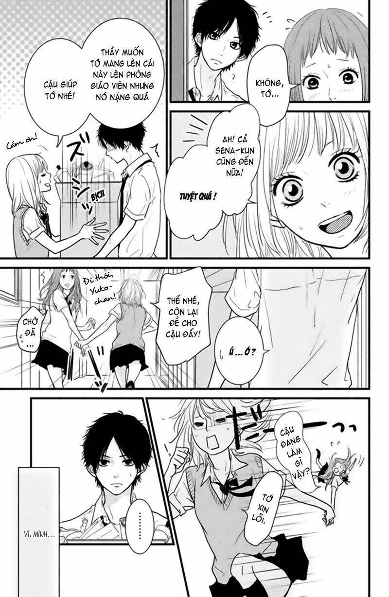 akuma de koi shiyou chapter 2 12