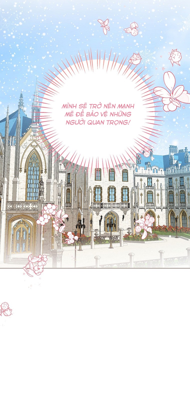 tôi không muốn trở thành nữ phản diện chapter 89.1 22